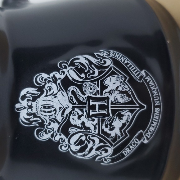 Harry Potter Ceramic Mug (Drsco Dormiens Nunquam Titillandus) Paladone E… - Picture 2 of 6